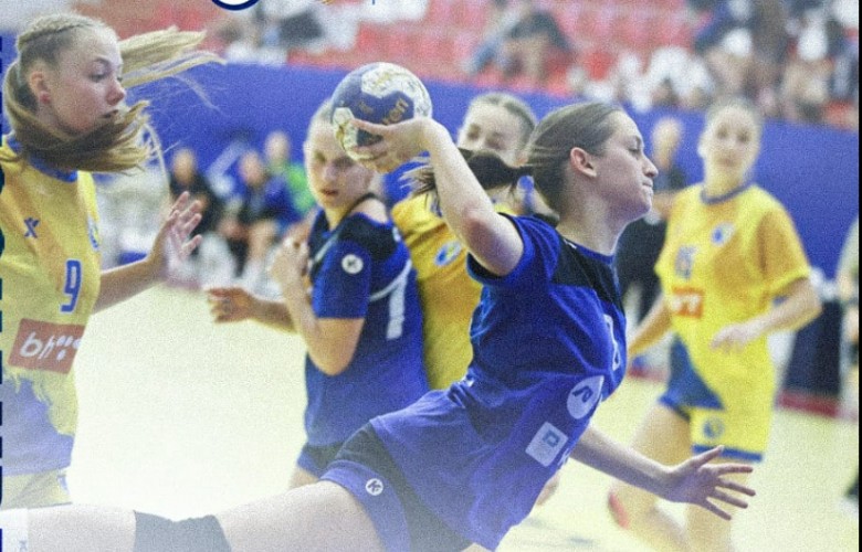 Kosova U17 kampione e IHF Trophy për zonën evropiane