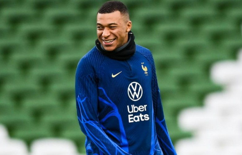 Mbappe s’luan ndaj Skocisë