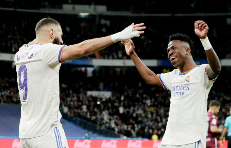 Vinicius: Benzema më mësoi shumë