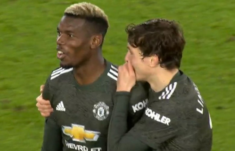 Lindelof në përkrahje të Pogba-s: Ai po kalon situatë të vështirë