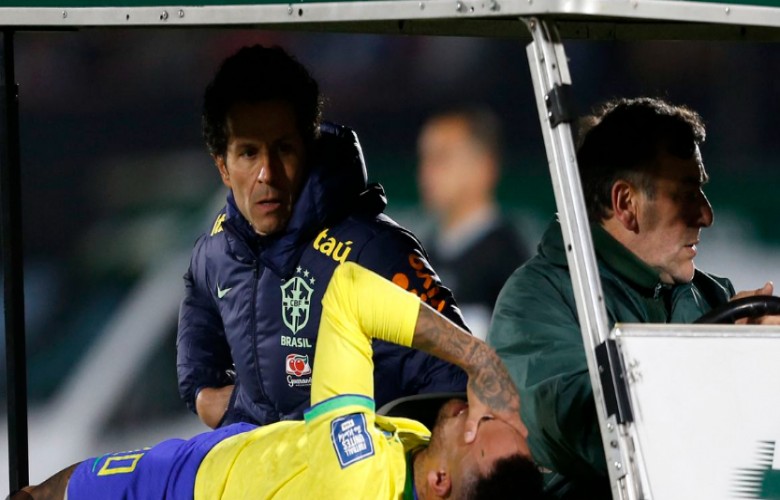 Neymar pas lëndimit të rëndë: Është një moment shumë i keq