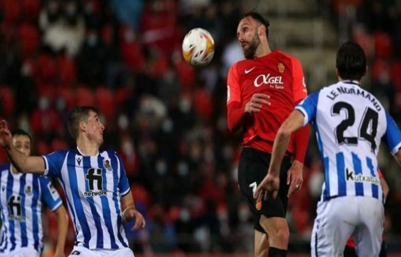 Real Sociedad mposht Mallorcan e Muriqit