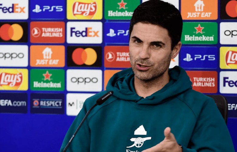 Arteta para sfidës me Sevillan: Le të shijojmë një atmosferë futbolli