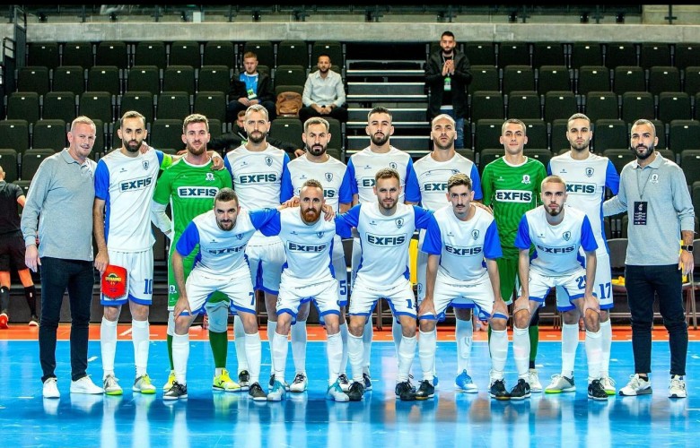 FC Prishtina 01 do të luajë në fazën e grupeve të Ligës së Kampionëve