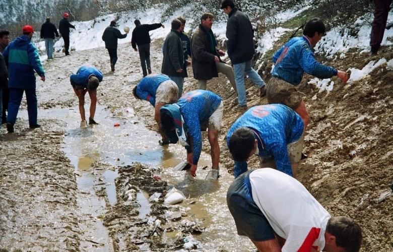 Sot hapet ekspozita “Mbijetesa e sportit të Kosovës 1991-1999”