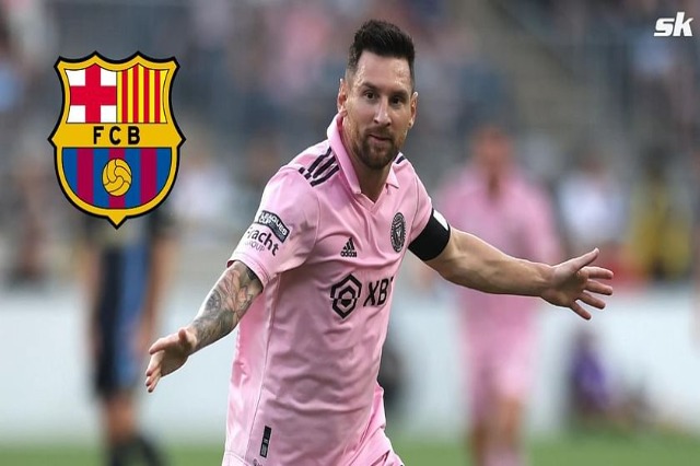 Barcelona, La Liga frenon Messin