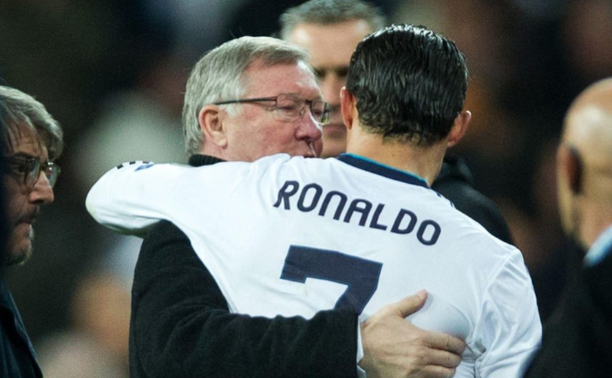 “Nuk të lejoj të shkosh te Real Madridi”, si Alex Ferguson e pengoi largimin e Cristiano Ronaldos