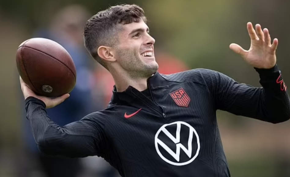 “U ofrova të luaja portier”, Pulisic: Dukej sikur nuk do të mbaronte kurrë