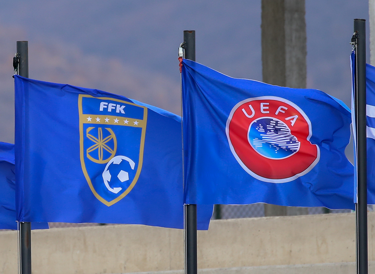 UEFA shtyn ndeshjen Kosovë – Izrael