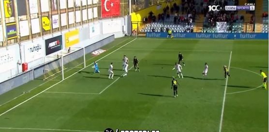 Loshaj shënon gol në fitoren e Istanbulspor AS