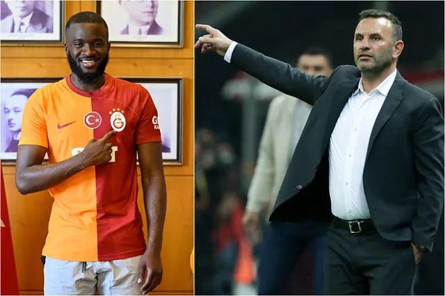 “Dietë” me hamburger dhe Cola, Gallata pezullon Ndombele