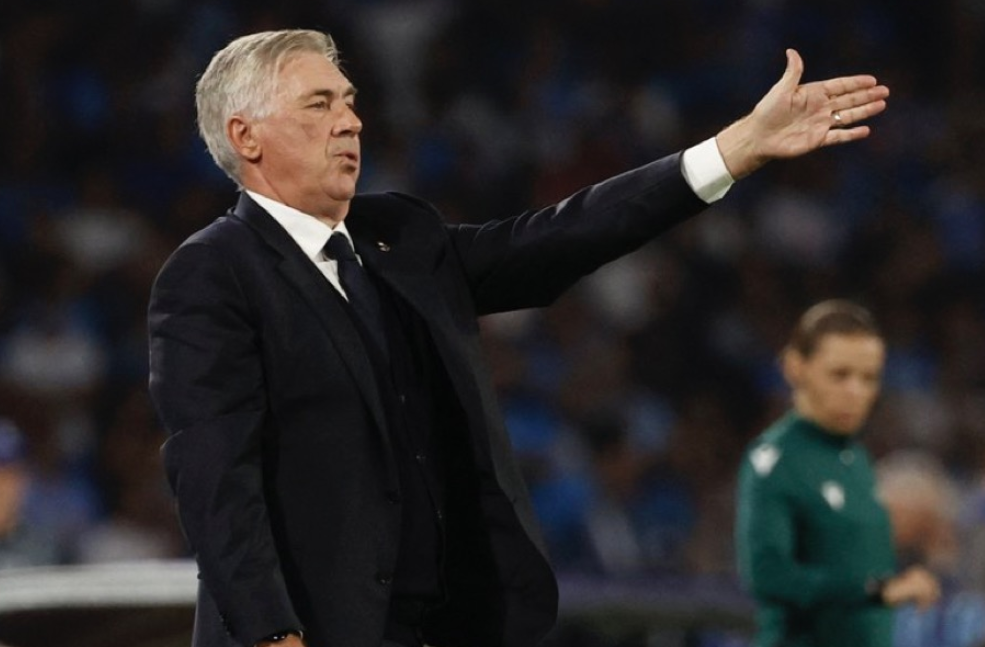 Reali me tetë mungesa për ndeshjen ndaj Napoli-t/ Ancelotti afron disa lojtarë nga ekipi i dytë