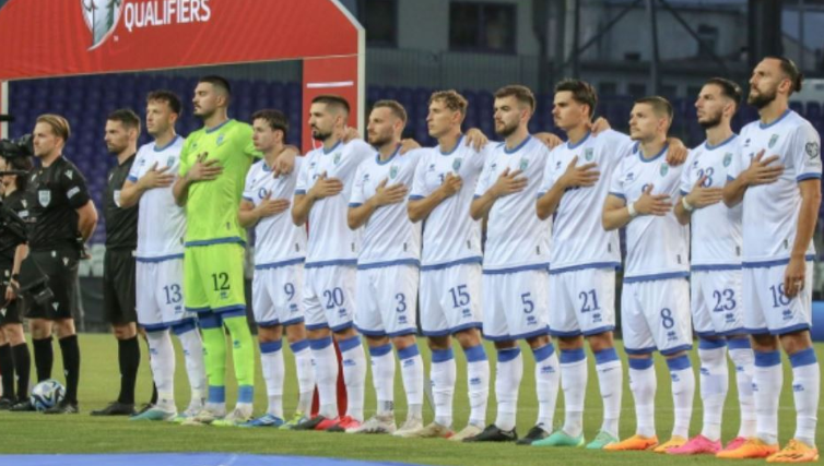 Kosova-Bjellorusia, formacionet zyrtare