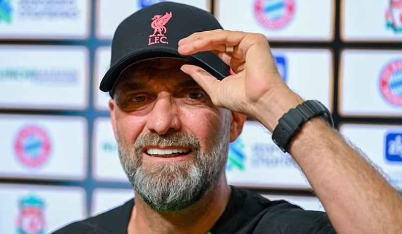 Klopp: City, skuadra më e fortë në botë, nëse janë në formë…