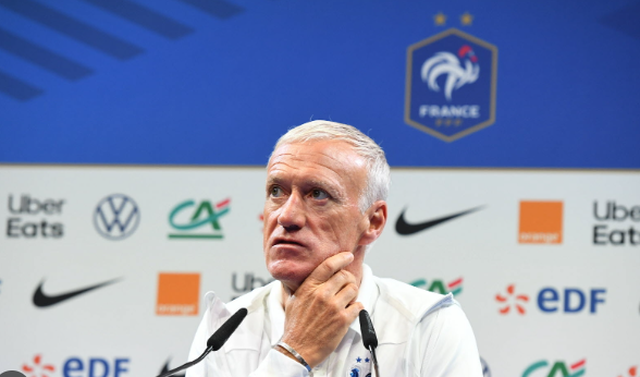 Deschamps: Franca synon trofeun e ‘EURO 2024’