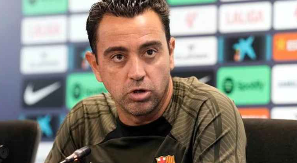 Xavi: Projekti im, në gjysmë të rrugës, dua një Barcelonë të madhe