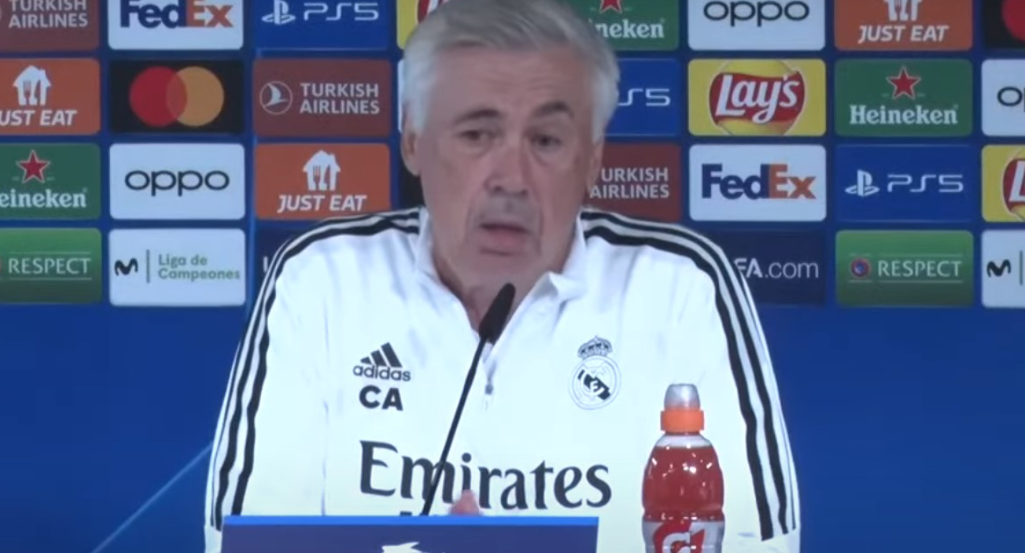 Ancelotti: Bellingham mund të pushojë, Brahim Diaz dhe Arda Guler janë gati