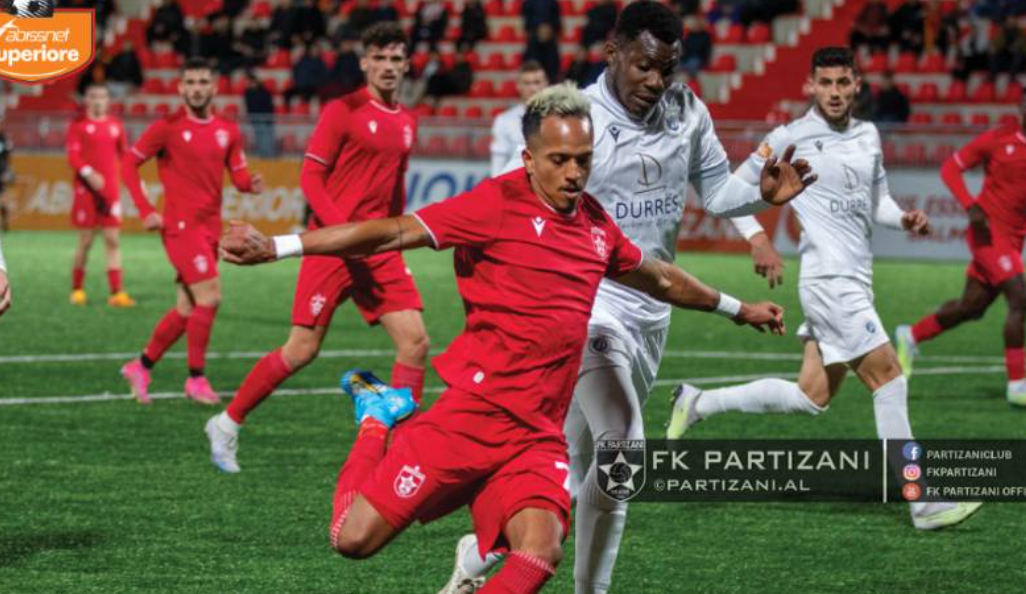 Partizani-Dinamo City, kështu mbyllet derbi i madh shqiptar