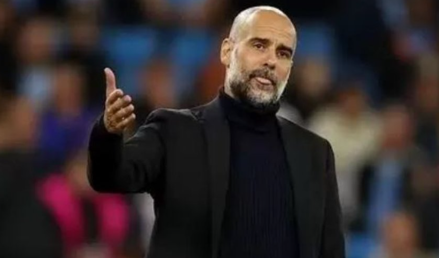 Guardiola e bën përsëri