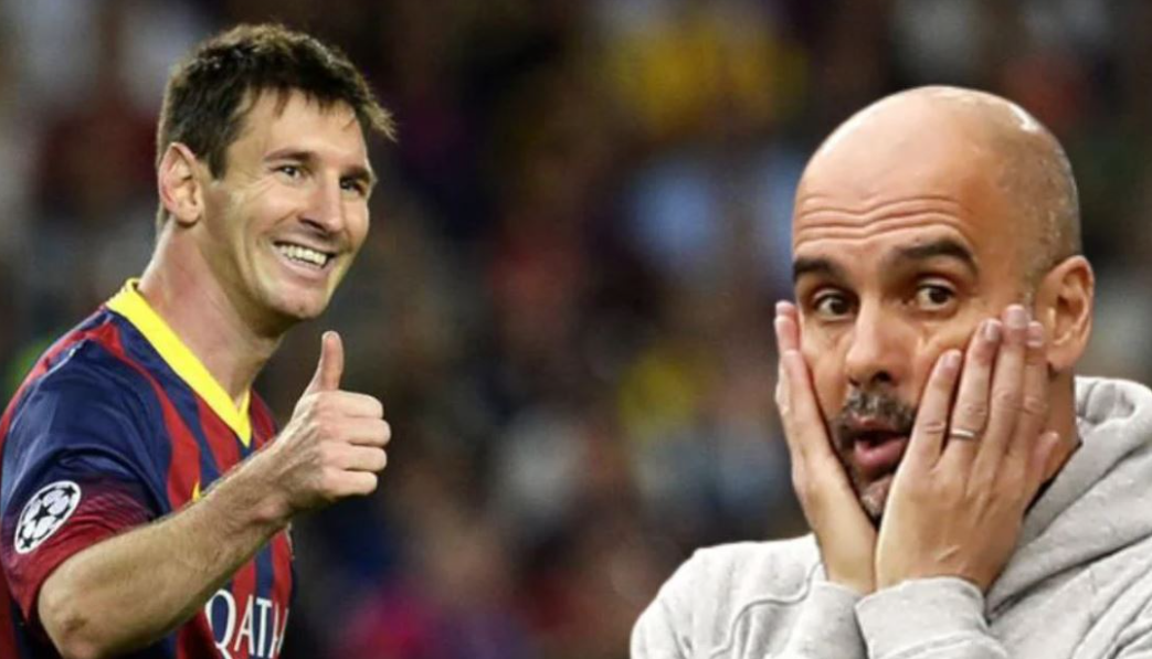 Messi: Guardiola i ka bërë shumë dëm futbollit…