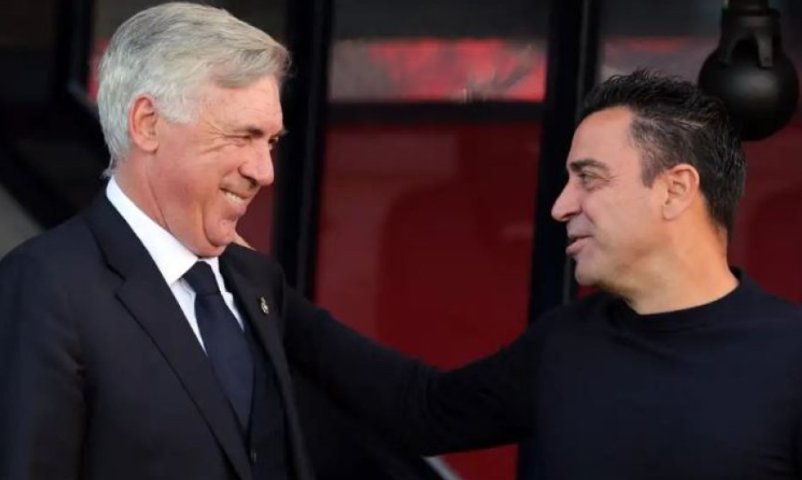 Ancelotti beson se Xavi mund ta kthejë fatin e Barcelonës