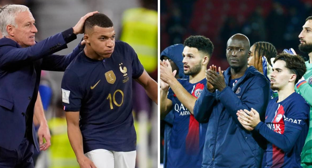 Champions/ “Të frikshëm po kaluan grupet”, Deschamps karikon PSG-në