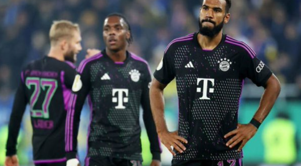 A mund ta besoni? Bayern Munich eliminohet nga kupa prej ekipit të ligës së tretë gjermane