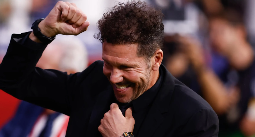 Gjithçka zyrtare, Diego Simeone rinovon sërish me “Los Colchoneros” e Atletico Madrid