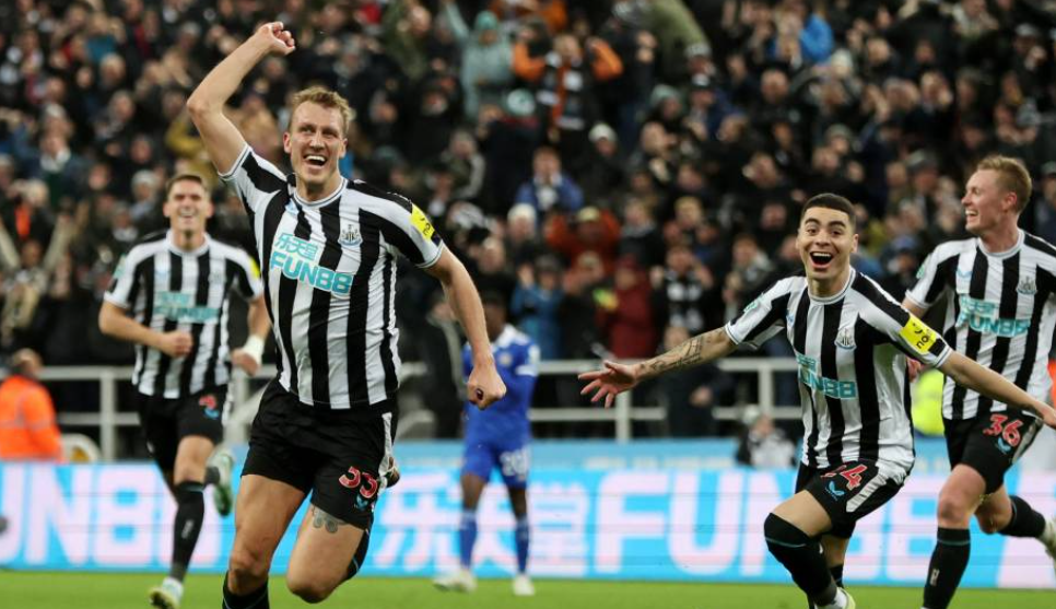 Man United eliminohet nga Carabao Cup, Newcastle bind dhe siguron fazën çerekfinale, kualifikohet edhe Chelsea