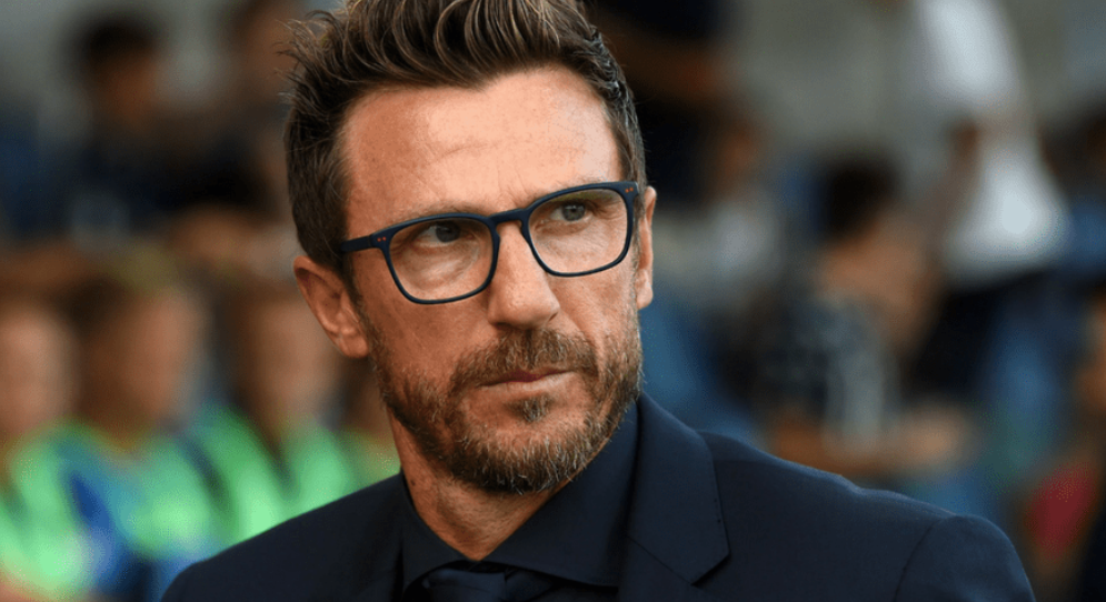 “Ka pak Bayern te Frosinone”, tekniku Di Francesco i mahnitur nga dy shqiptarët e sulmit