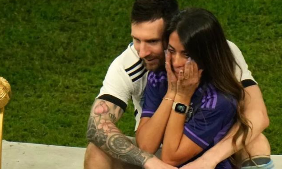 Messi në prag divorci me Antonelën? Historia me gazetaren bën bujë