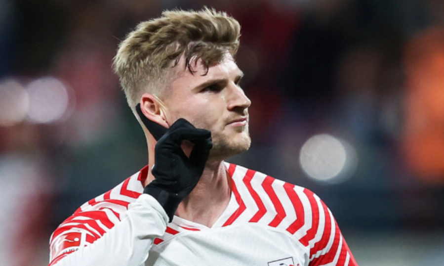 Manchester United interesohet për Timo Werner