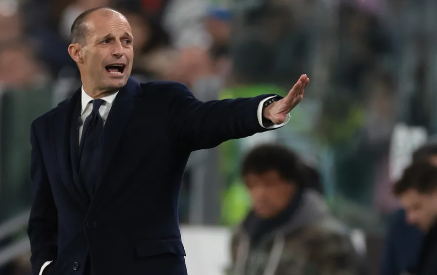 Allegri: Top-katërshja objektiv i yni, sfida me Interi do të jetë e bukur