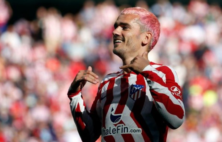 Manchester United e do Griezmanni-n