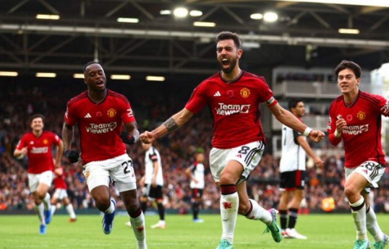 United fiton ndaj Fulham