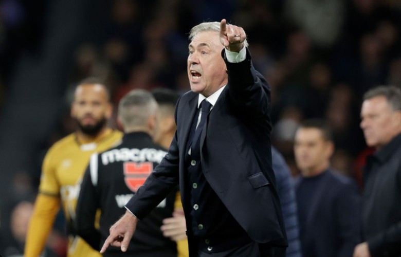 Ancelotti pas barazimit me Vallecano-n: Ne e merituam fitoren