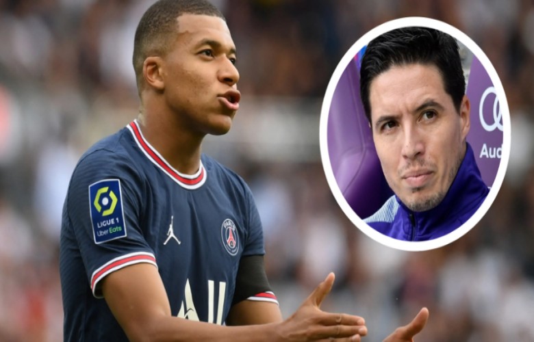 Nasri këshillon Mbappe-n: Qëndro në Paris dhe fito Champions-in