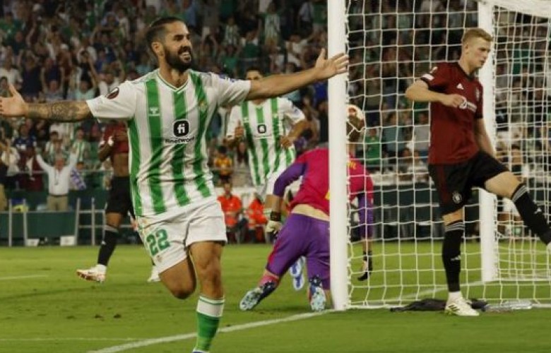 Isco: Jam i lumtur që jam në një klub si Real Betis