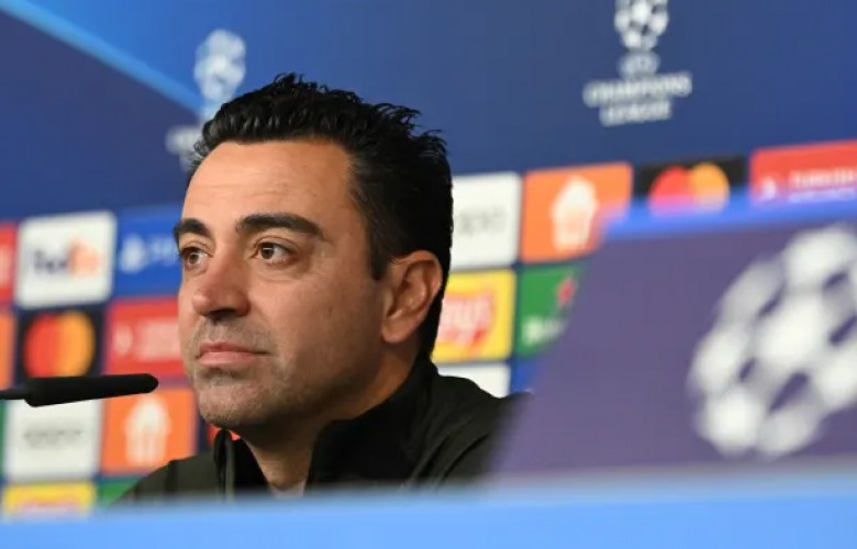 Xavi tregon arsyen e humbjes nga Shakhtari