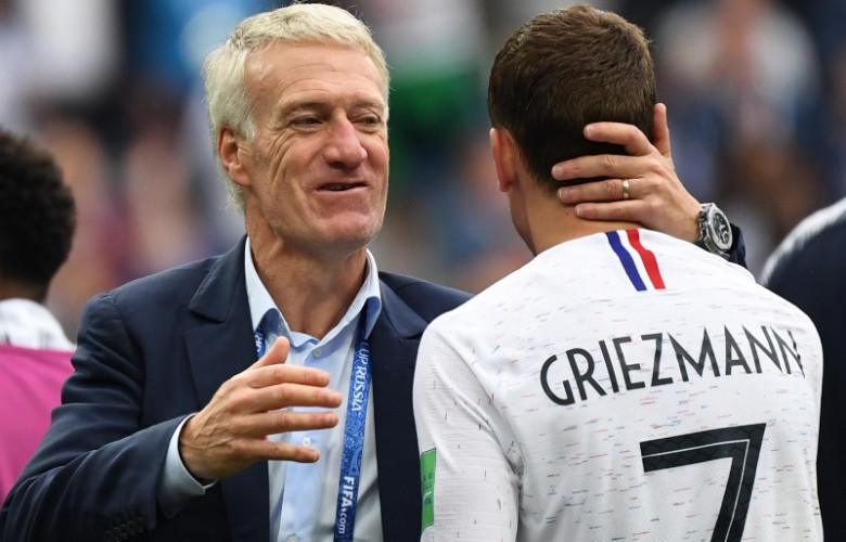 “Griezmann, shembull i një lojtari të përkryer”