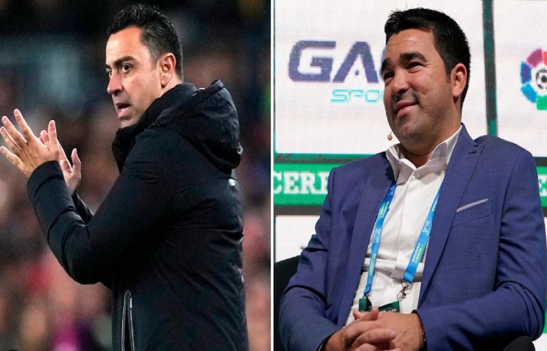 Deco: Xavi e ka 200 përqind besimin tonë