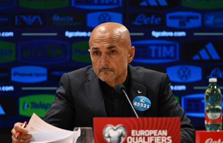 Spalletti: E gjetëm një Ukrainë të fortë, e rëndësishme që u kualifikuam