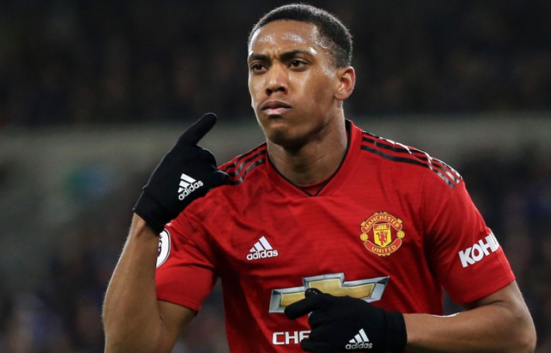 Anthony Martial drejt largimit nga Man United