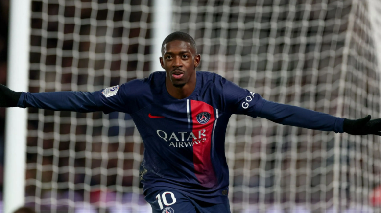 Dembele: Ndaj Monacos bëmë një ndeshje të shkëlqyer