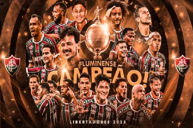 Libertadores është braziliane, Fluminense mund Boca Juniors