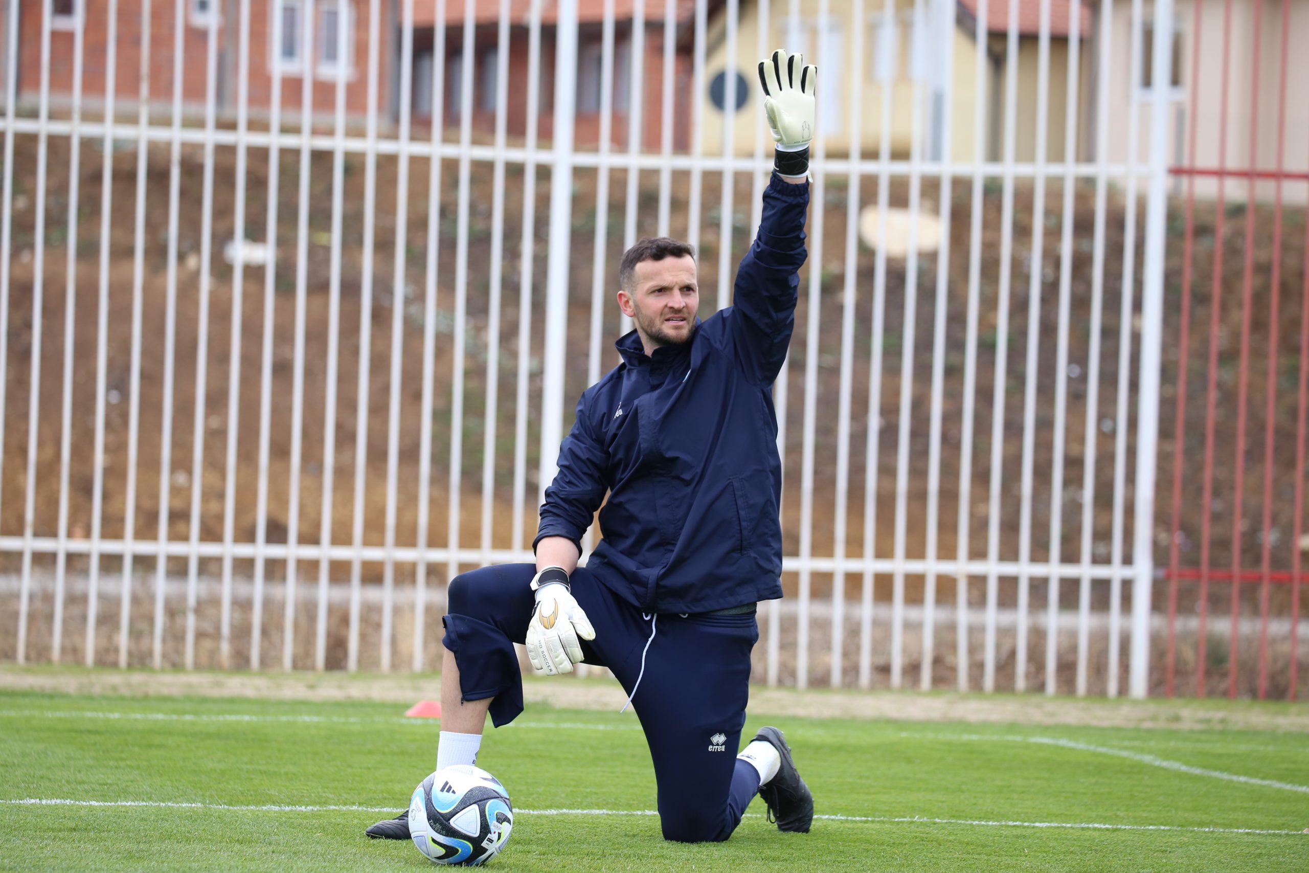 Samir Ujkani e mbyll karrierën, kjo është letra e lamtumirës nga futbolli aktiv