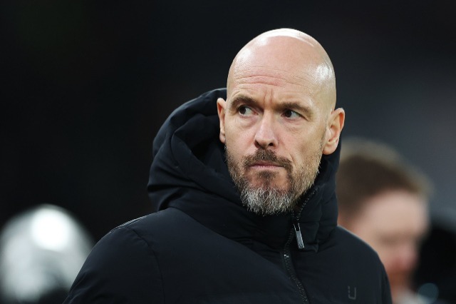 Erik ten Hag rrezikon shkarkimin, disa kandidatë synojnë stolin e Manchester United