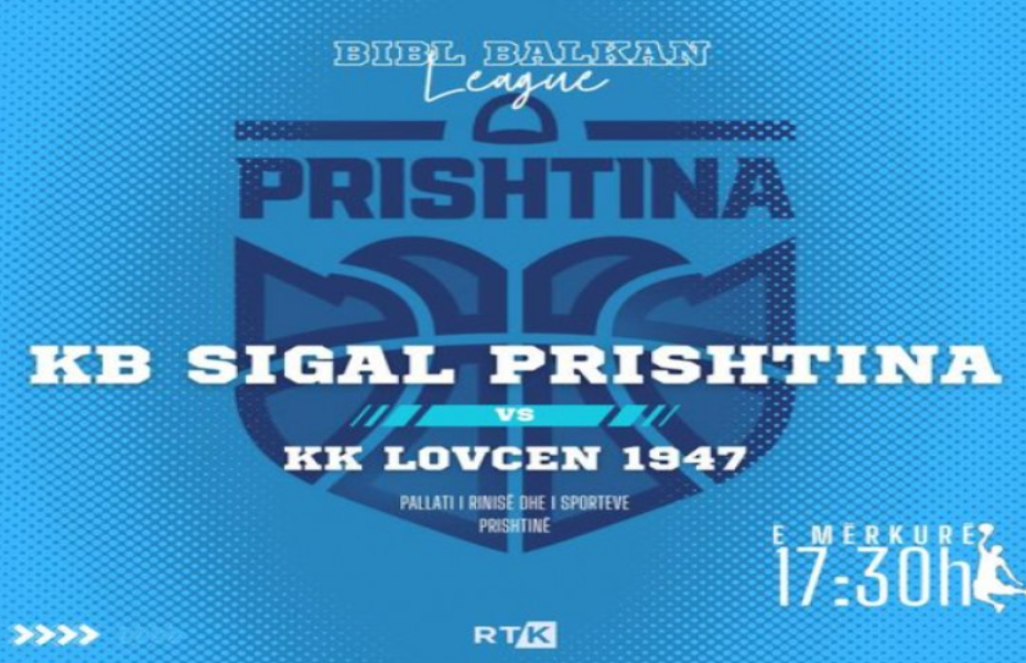 Sot Sigal Prishtina-Lovçen, prishtinasit duan fitore