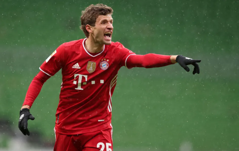 Muller afër rinovimit me Bayern Munich