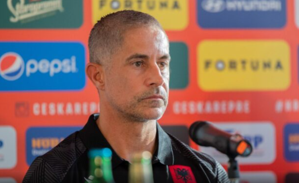 Sylvinho për mediet braziliane: Duam ta çojmë Shqipërinë edhe në Kupën e Botës